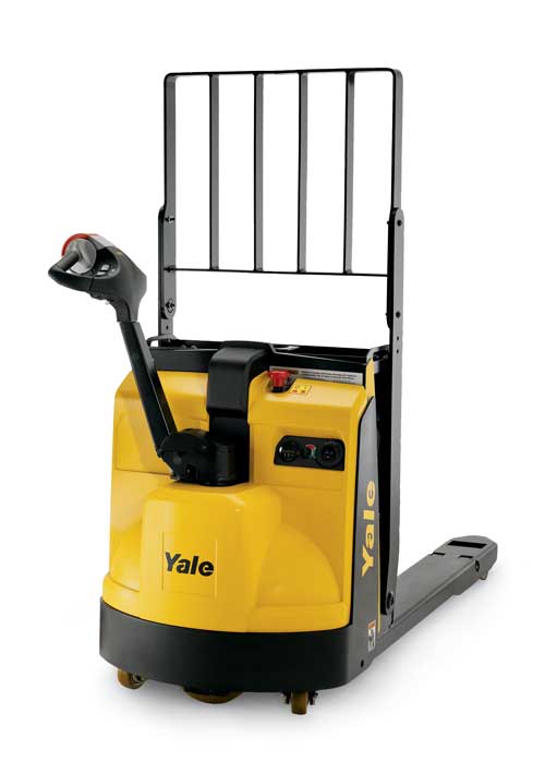 Motorized Hand Trucks Wajax YALE