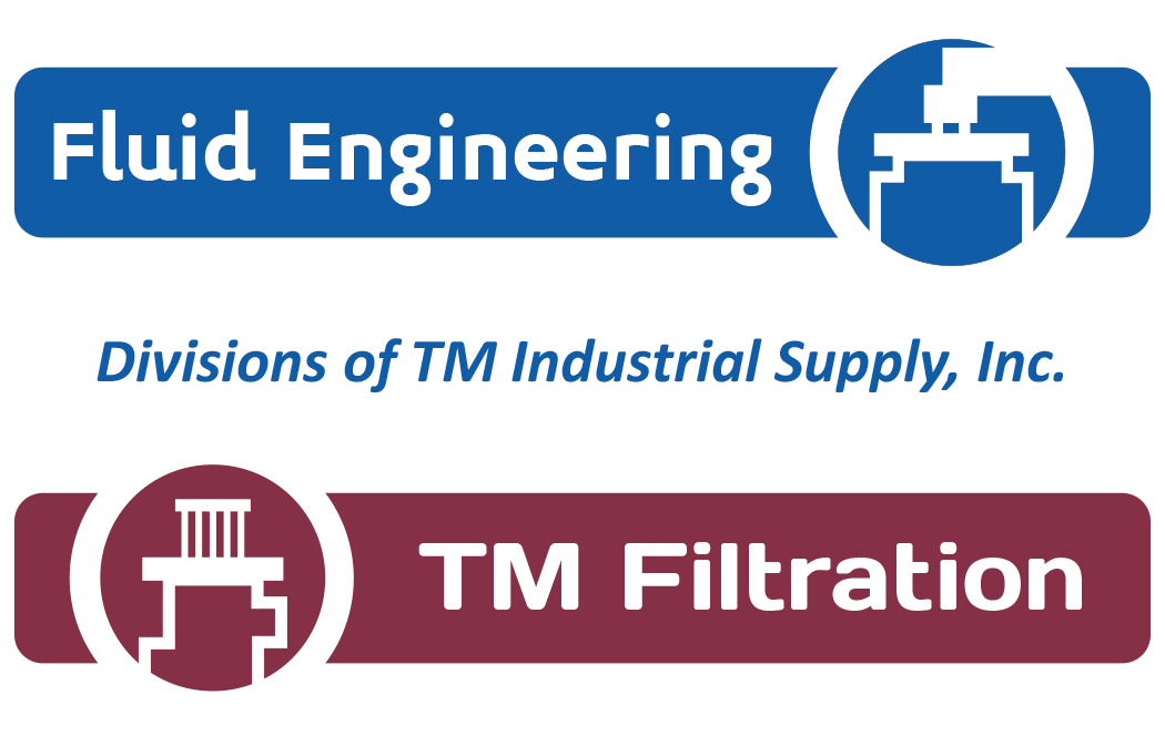 Fluid Engineering TM Filtration Logo