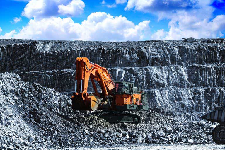 日立EX5600-6挖掘机