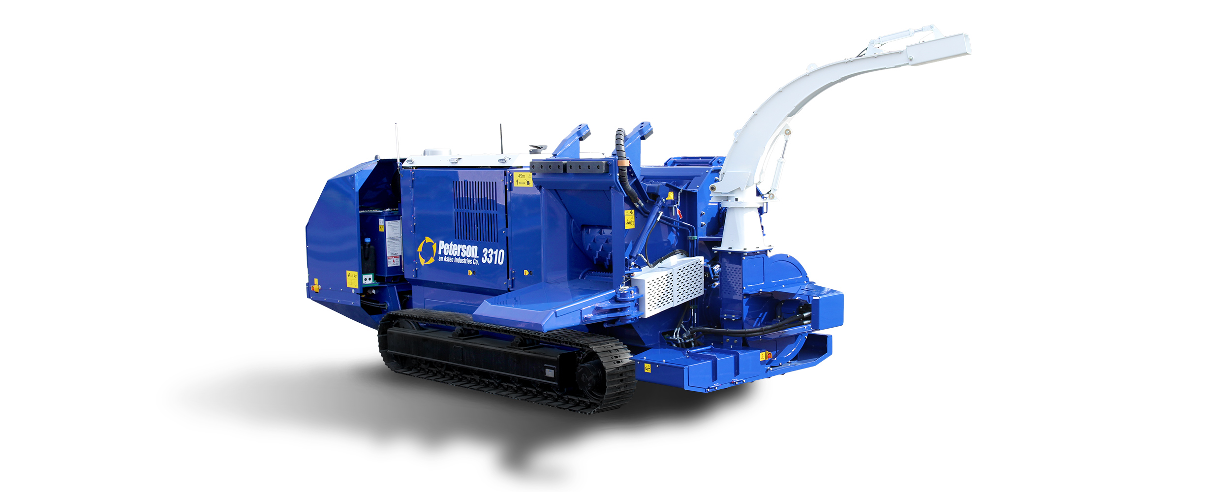 Disc Chipper Wajax Peterson