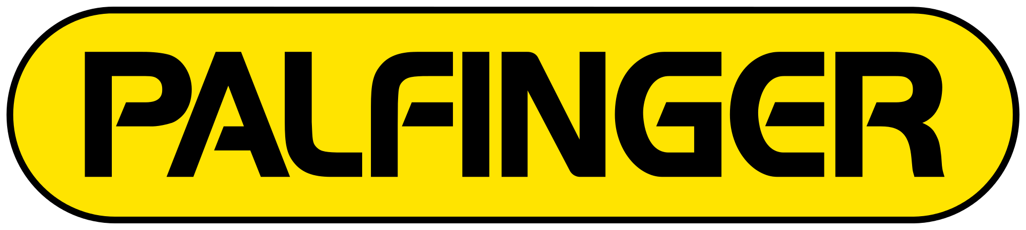 PALFINGER Logo