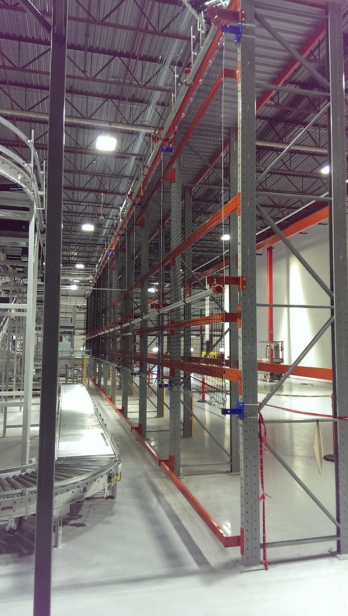 Storage Rack Accessories Racking Safety Pins & More Wajax